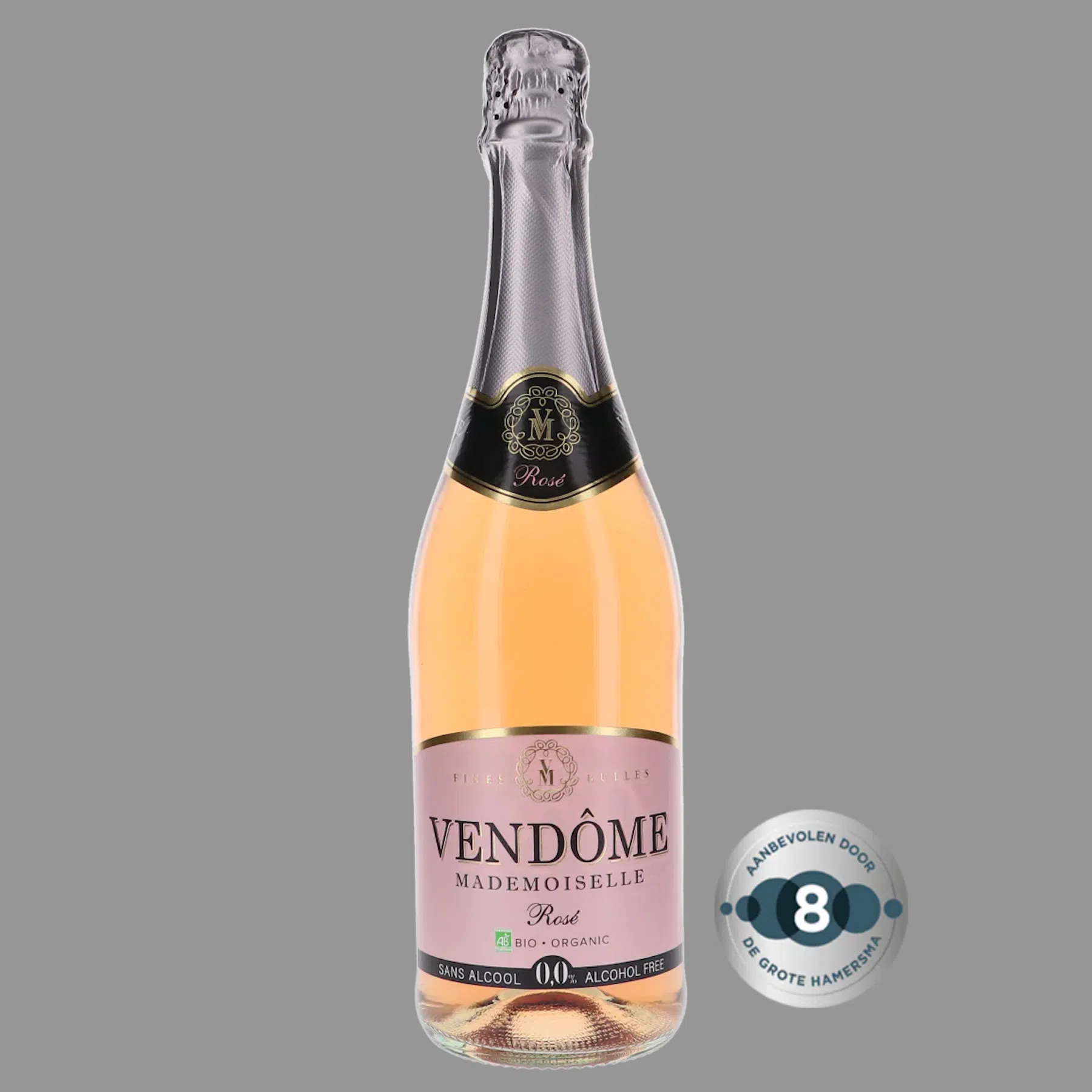 Beste alcoholvrije bubbels